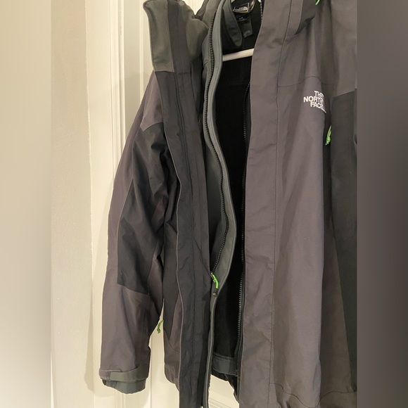 Mens north face condor triclimate jacket - Picture 2 of 8